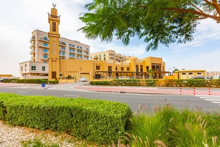 فلیٹ 1 غرفة نوم للبيع في ليوان، دبي - شقة في مزايا 13،كيو بوينت،ليوان 1 غرفة 675000 درهم - 12335009