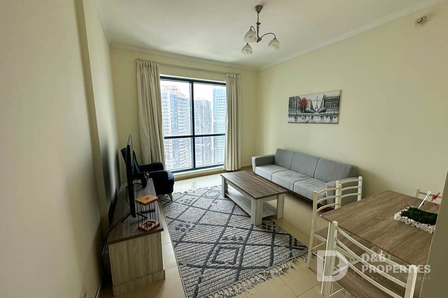 Vacant | Fully Furnished | Spacious 1BR Vacant | Fully Furnished | Spacious 1BR
