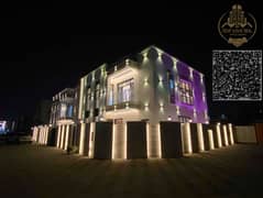 Brand New 6 Bed Rooms corner Villa for Rent at Prime Location Al Yasmeen