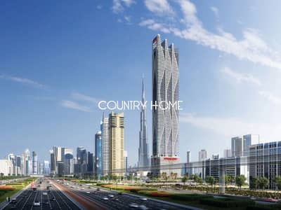 1 Bedroom Flat for Sale in Business Bay, Dubai - 1. png