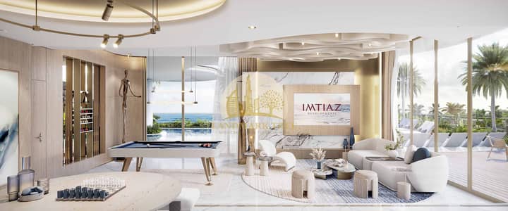 1 Спальня Апартамент Продажа в Дейра Айленд, Дубай - IMTIAZ - BW Grand - Club House 1. jpg