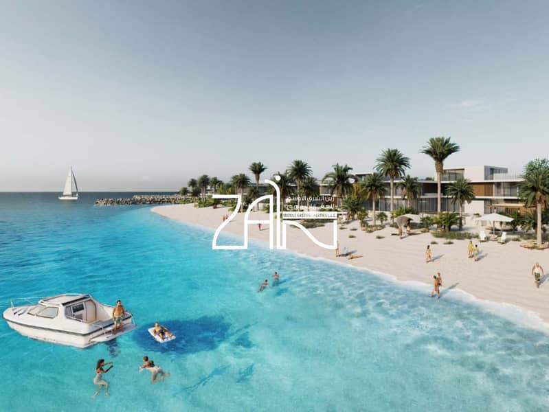 Single Row 6BR+Maid Beach Access Gated Community
