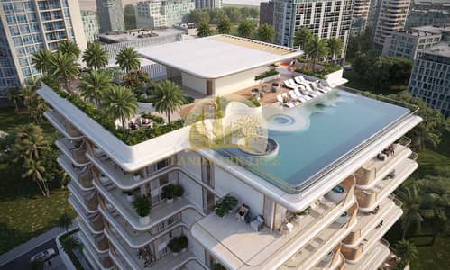 迪拉岛， 迪拜 2 卧室公寓待售 - Sunset Bay by Imtiaz - Exterior 9. jpg