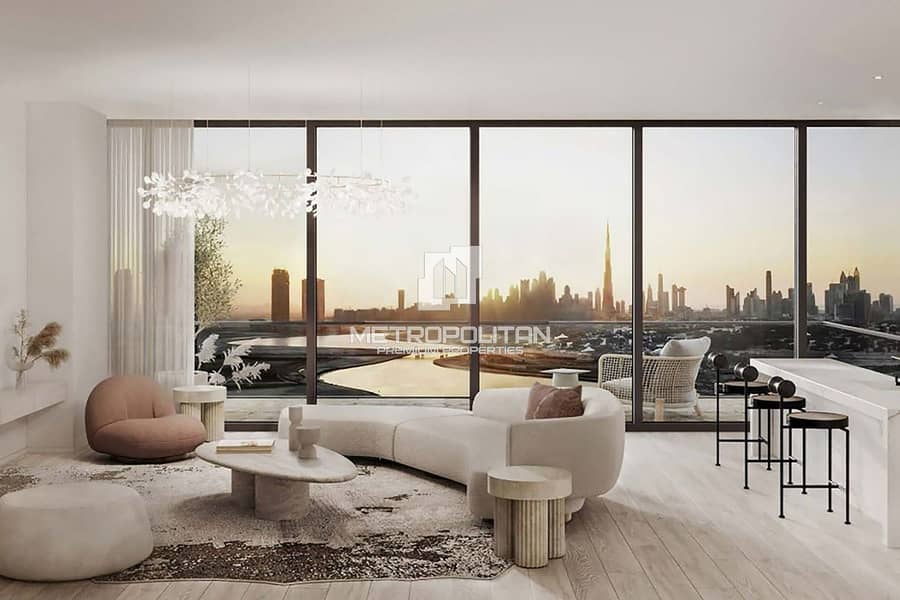Rare 2BR | Full-Width Balcony | Iconic Views Rare 2BR | Full-Width Balcony | Iconic Views