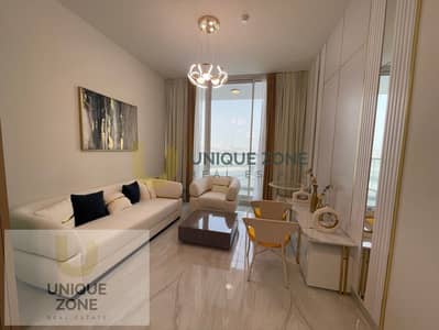 1 Bedroom Flat for Sale in Al Furjan, Dubai - Move-In Ready Luxury: Furnished 1BR with Pool View