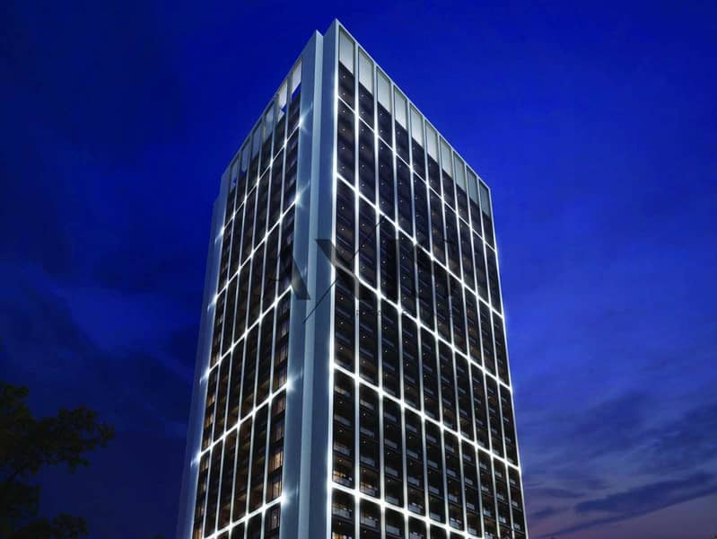 Iconic Structure | Modern Tower | Smart Home Iconic Structure | Modern Tower | Smart Home
