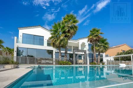 6 Bedroom Villa for Rent in Palm Jumeirah, Dubai - palm D1 (32). png