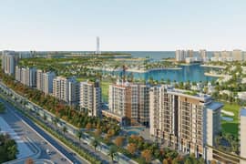 Own a Modern Apartment in Al Hamra Greens – Al Hamra Village – Ras Al Khaimah for Only AED 1,187,000