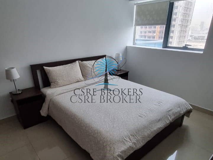 Fully Furnished | 1 Bedroom | Available | Rent