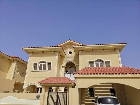 Original Price - Corner 4BR Villa in Baniyas