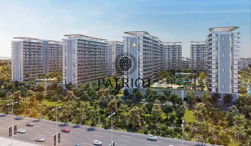 大马士革湖住宅， 迪拜 2 卧室单位待售 - Lagoon views - photo 12. jpg