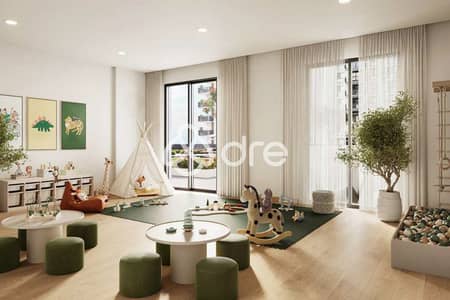 2 Bedroom Flat for Sale in Town Square, Dubai - 2. jpg