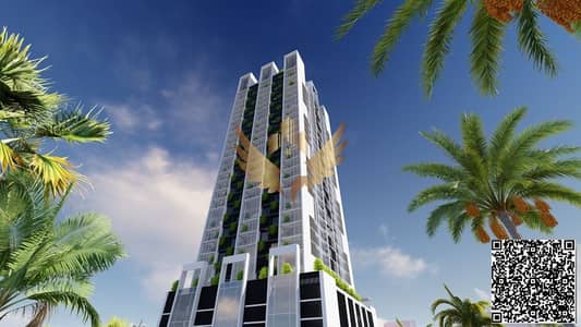 1 Bedroom Flat for Sale in Emirates City, Ajman - M 2. jpg