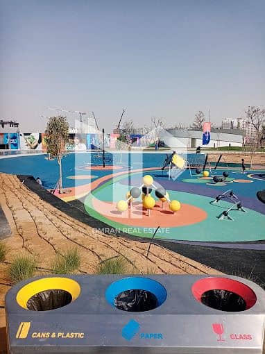 1 Bedroom Flat for Sale in Aljada, Sharjah - 6b5c99fc-9cc9-4289-a4b6-e9c7a55d8499. jpeg