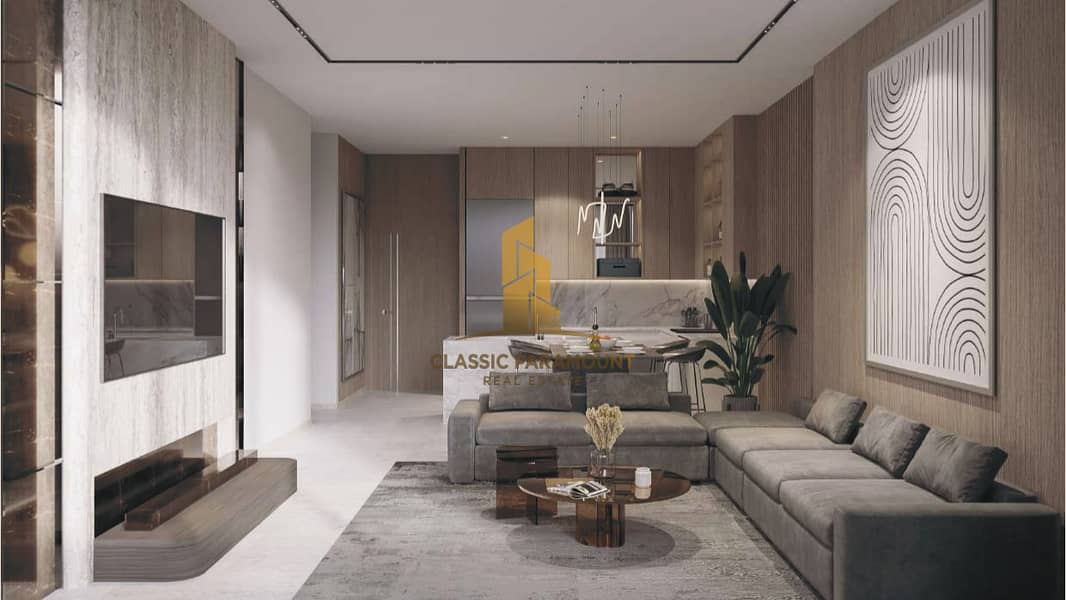Квартира в Дубай Силикон Оазис，Аура Элеганс, 2 cпальни, 1550000 AED - 12335847