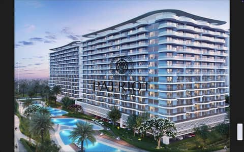 2 Cпальни Апартаменты Продажа в Дамак Лагунс, Дубай - Lagoon views - photo 1. jpg
