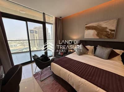 استوديو  للايجار في الخليج التجاري، دبي - IMG-20250724-WA0012. jpg