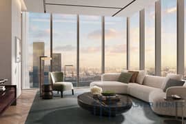 Luxury 2BR | Jumeirah Residences | SZR