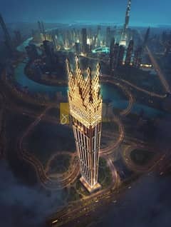 10% Down Payment | Dubai Skyline View | 80/20 Payment Plan | Branded Living