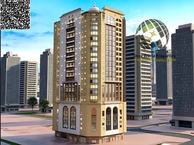 Студия Продажа в Аль Нуаимия, Аджман - a88ff5b9-ee0a-4762-b713-988afc830cd9. jpg