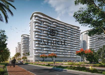 2 Cпальни Апартаменты Продажа в Дамак Лагунс, Дубай - Lagoon views - photo 10. jpg