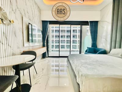 Studio for Rent in Meydan City, Dubai - IMG_2619. jpeg