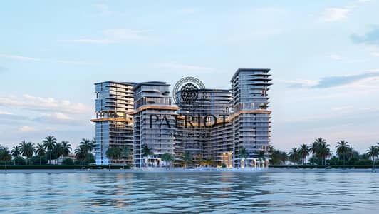 1 Спальня Апартаменты Продажа в Аль Марджан Айленд, Рас-эль-Хайма - Costa Mare - hero shot 3. jpg