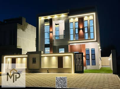 فیلا 4 غرف نوم للبيع في الحليو، عجمان - batch_IMG-20250726-WA0133. jpg