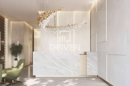 1 Bedroom Apartment for Sale in Dubai Silicon Oasis (DSO), Dubai - Vastu Compliant Resale | Profitable Investment