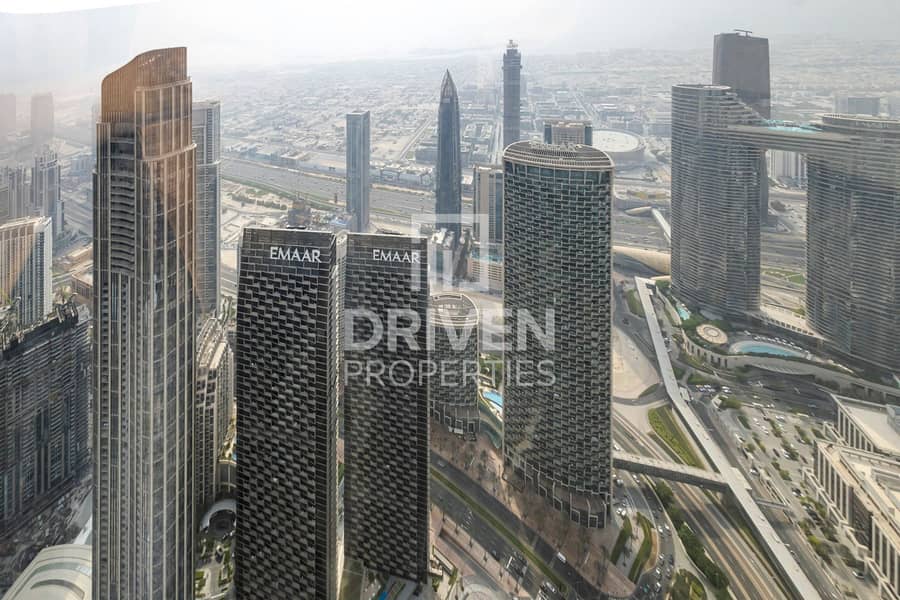 شقة في برج خليفة،وسط مدينة دبي 2 غرف 8750000 درهم - 12336672 شقة في برج خليفة،وسط مدينة دبي 2 غرف 8750000 درهم - 12336672