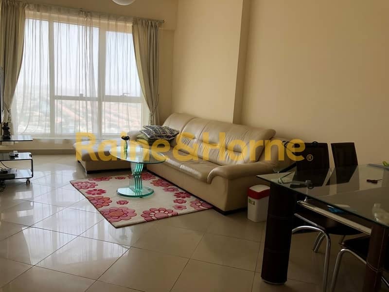 Spacious 2 bedroom with Study | High Floor