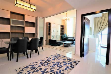 فلیٹ 1 غرفة نوم للايجار في الفرجان، دبي - Furnished___1bed_Convertible_to_2Bed___Near_Metro-10. jpg