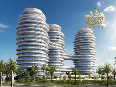 شقة 1 غرفة نوم للبيع في جزيرة المرجان، رأس الخيمة - 1. jpg