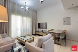 Elegant & Fully Furnished | High-End Touch | 1BHK
