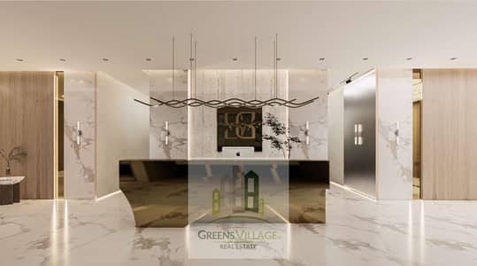 1 Bedroom Flat for Sale in Emirates City, Ajman - 1. PNG