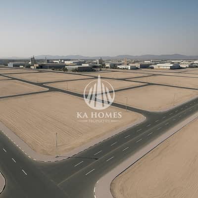 Industrial Land for Sale in Al Sajaa Industrial, Sharjah - صورة واتساب بتاريخ 1447-01-29 في 13.04. 09_92e57ec2. jpg