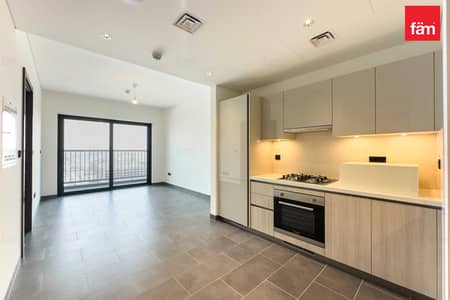 1 Bedroom Flat for Rent in Sobha Hartland, Dubai - Unfurnished | Burj Khalifa view | Vacant