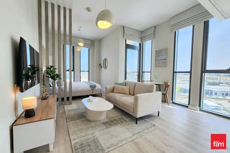 1 Bedroom Apartment for Rent in Dubai Production City (IMPZ), Dubai - Luxurious Living I Vacant I Fully Furnished