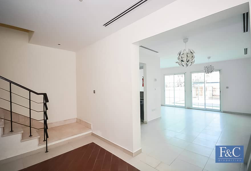 Vacant | Maintain | Converted 2BR