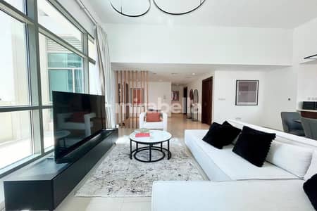2 Bedroom Apartment for Rent in The Views, Dubai - Fully Furnished | Well Maintained | Spacious