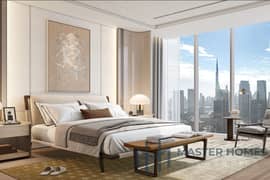 Luxury 3BR | Jumeirah Residences | SZR