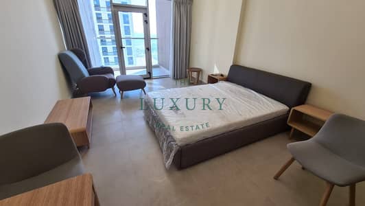 Studio for Rent in Al Furjan, Dubai - Stylish_Unit___Spacious_Unit___Roadside_Ease_-9. jpg