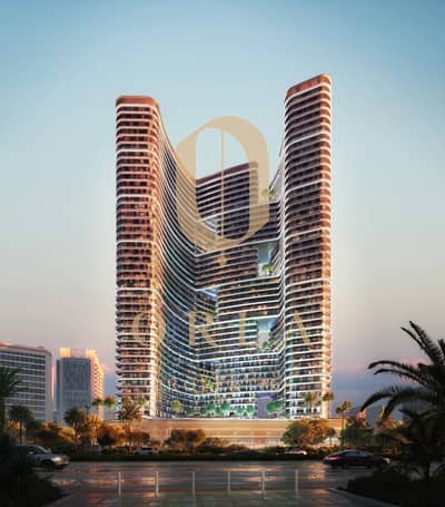 2 Cпальни Апартамент Продажа в Дубайский Научный Парк, Дубай - Binghatti Hills E1-cmpr. jpg