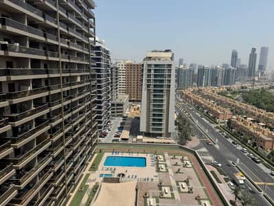 Studio for Rent in Dubai Sports City, Dubai - 1. jpg
