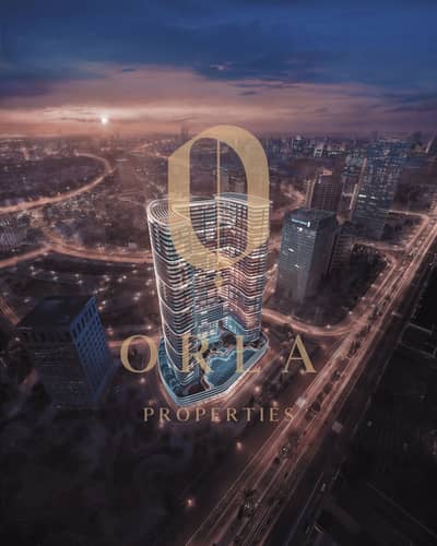 2 Cпальни Апартаменты Продажа в Дубайский Научный Парк, Дубай - Binghatti Hills E2-cmpr. png