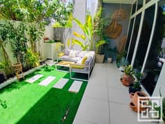 تاون هاوس في أمارغو،(أكويا من داماك) داماك هيلز 2 3 غرف 1350000 درهم - 12309360