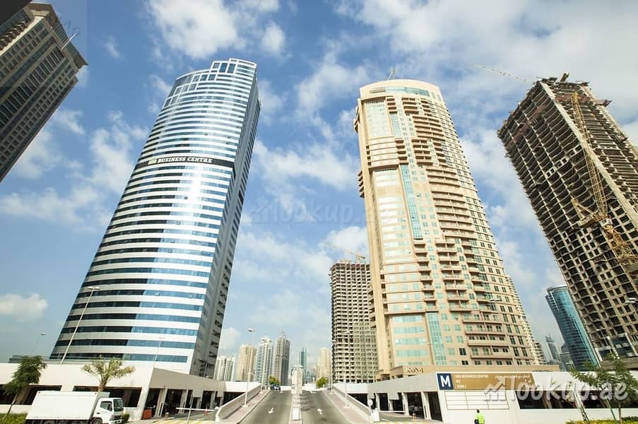 Cheapest: 2 BED Apt without BALCONY IN ICON TOWER  JLT