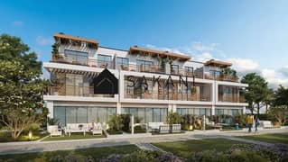 فیلا في (أكويا من داماك) داماك هيلز 2 4 غرف 2200000 درهم - 12337492