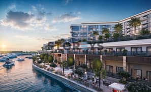 Pierside Marina Residence, Sobha Siniya Island, Al Seanneeah, Umm Al Quwain