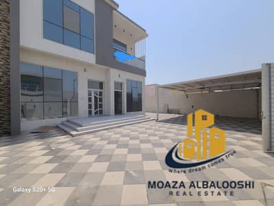 فیلا 5 غرف نوم للايجار في حوشي، الشارقة - IMG-20250710-WA0109. jpg